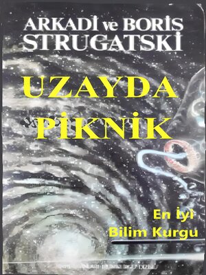 cover image of Uzayda Piknik